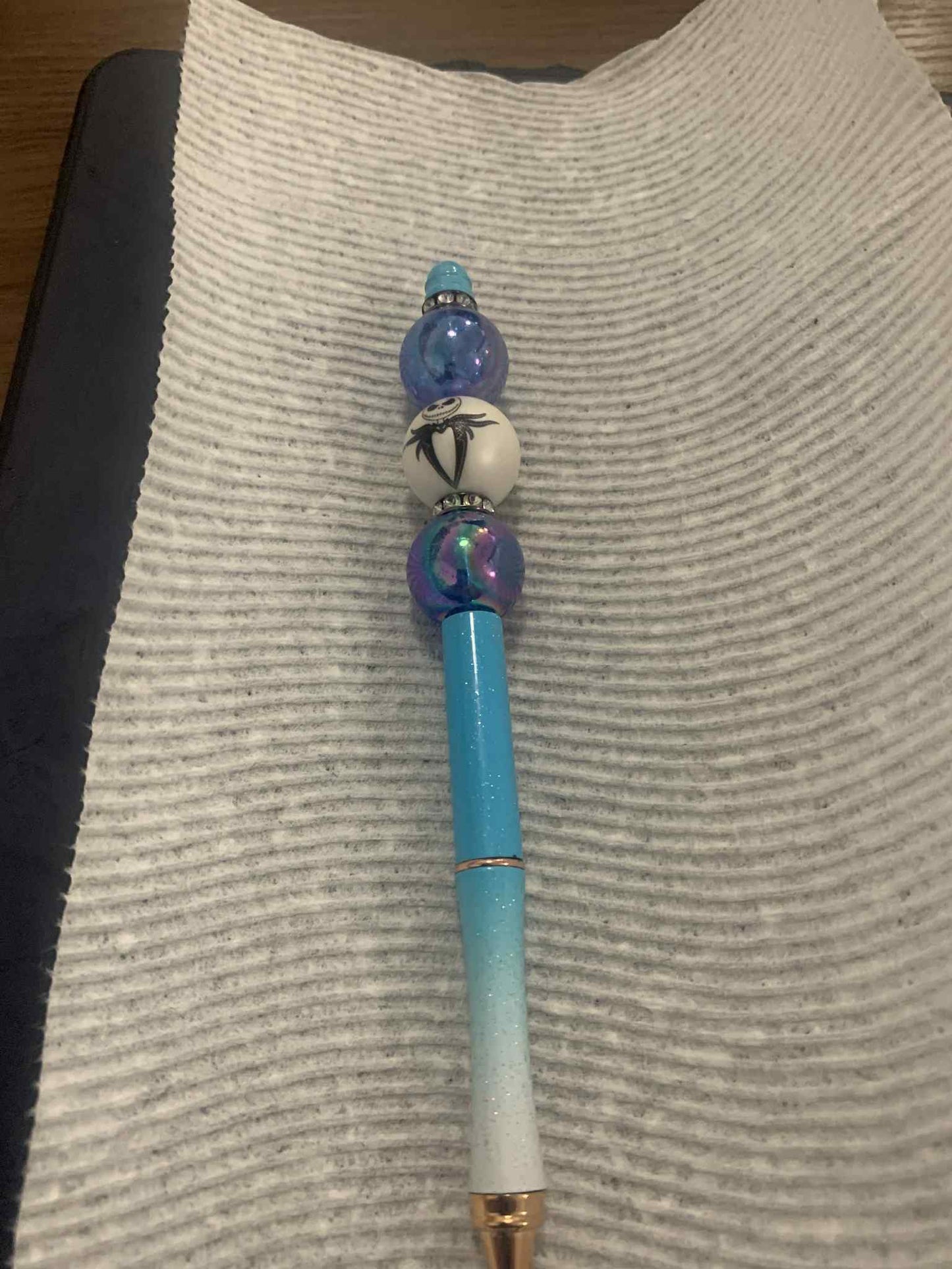 Blue Jack Pen