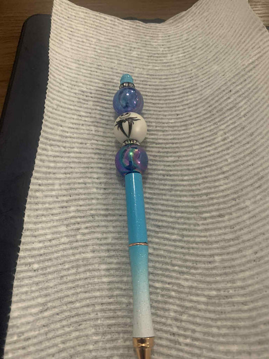 Blue Jack Pen