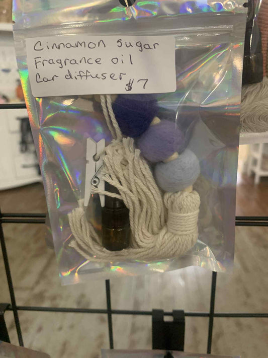Cinnamon Sugar Diffuser
